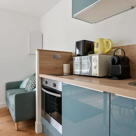 Charming Architect Studio At The Heart Of Lille Nearby Solferino - Welkeys Apartment Luaran gambar