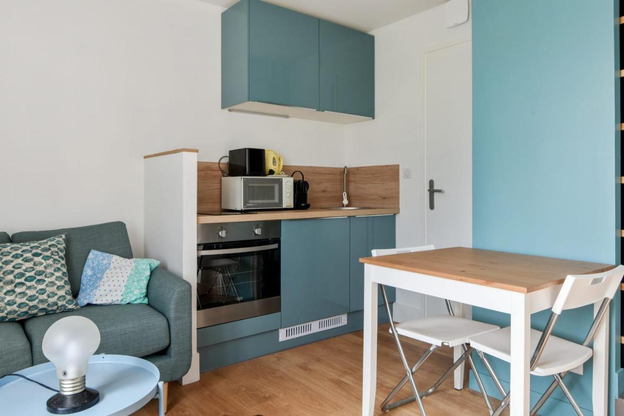 Charming Architect Studio At The Heart Of Lille Nearby Solferino - Welkeys Apartment Luaran gambar